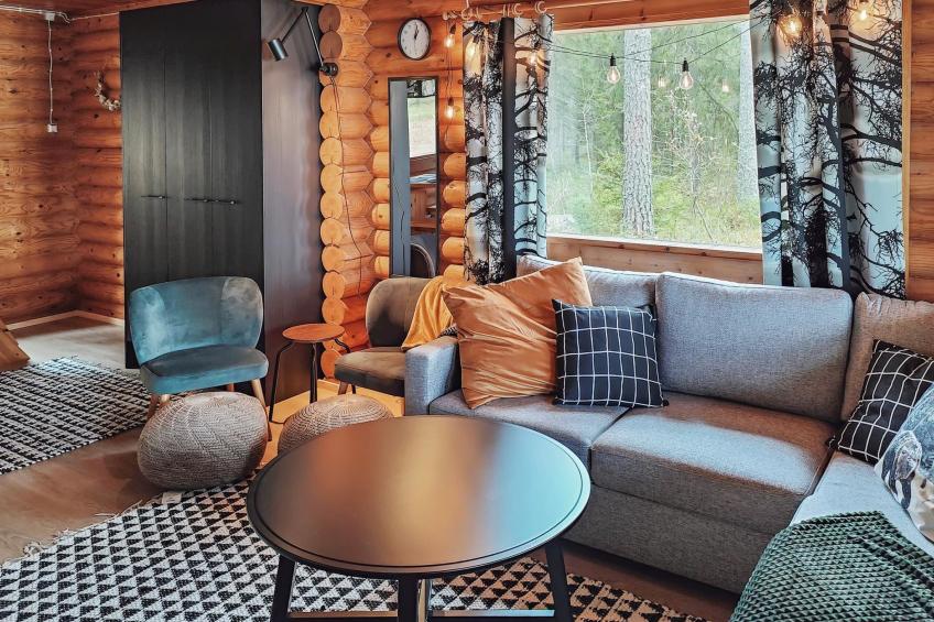 Sillanpään lomamökit - foto 13