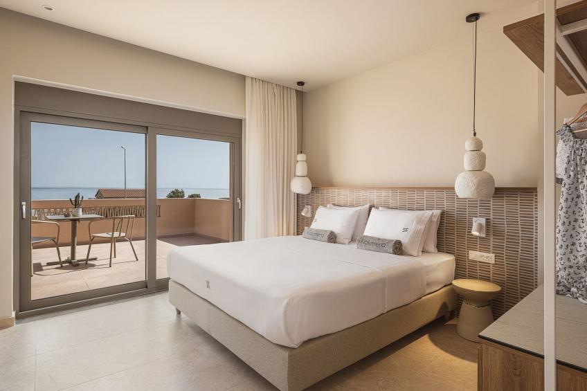 Villa Agali - ''Freier'' beheizter Pool, 70m zum Meer - foto 29