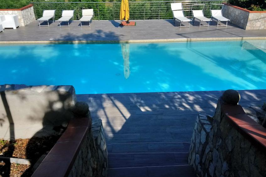 mit Garten und Kinderschwimmbad - foto 25