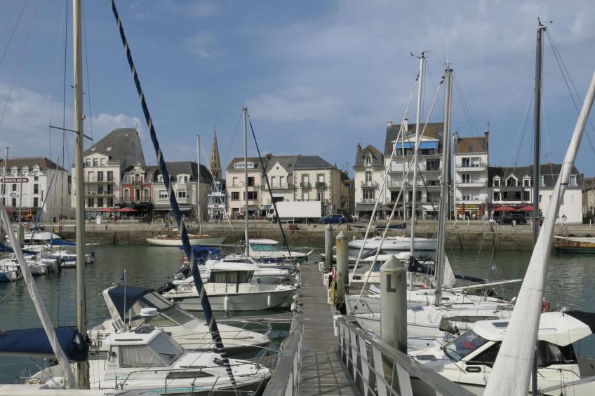 Confort et proximité port et plage - foto 26