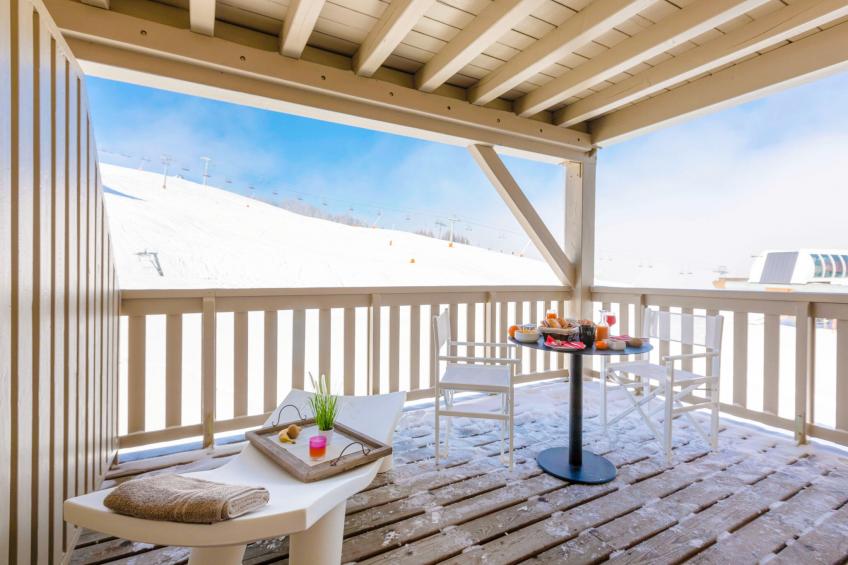 Village Club MMV Plagne 2000  Room for 2 people - foto 20