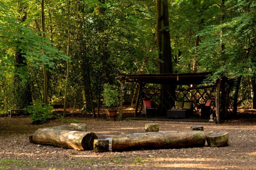 Jungle Bell Tent - foto 11