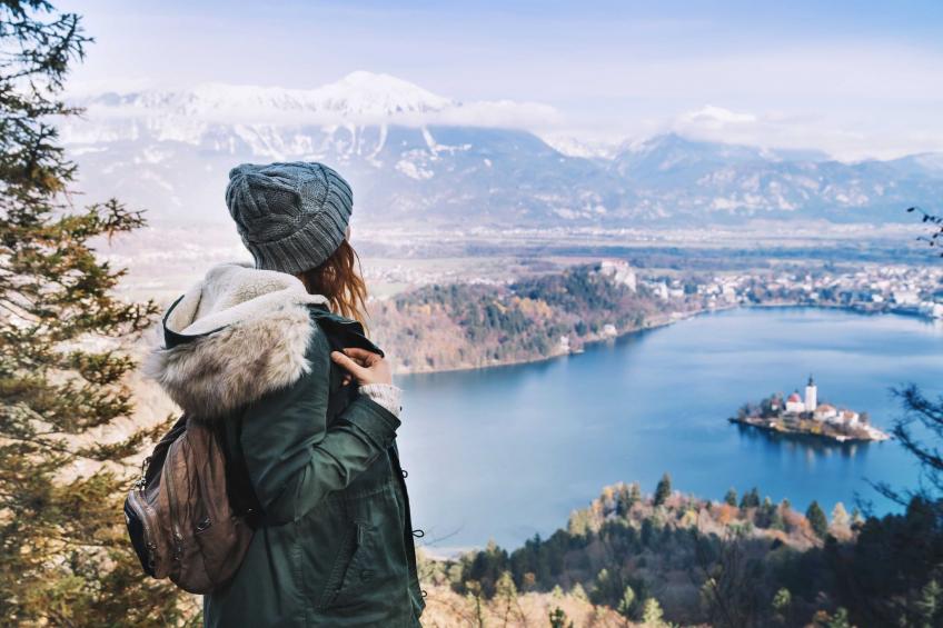 Bled Prestigious and Stylish Apartments - Classic Studio Apartment  with Terrace (owner 1) - foto 17