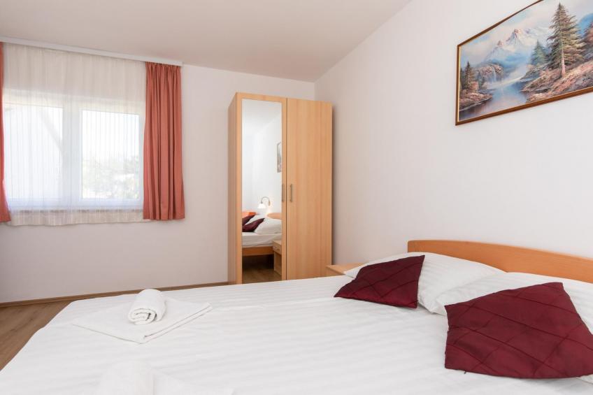 Scenic Elegant Apartments Krk with Balcony and Pool - Classic Two Bedroom Apartment with Balcony and Pool (owner 2) - foto 10