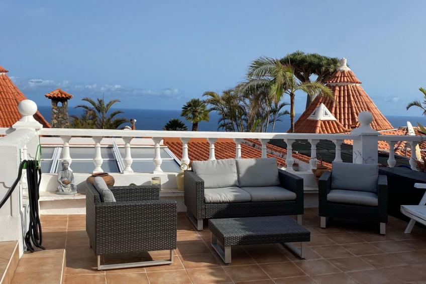 La Palmita mit Meerblick - foto 13