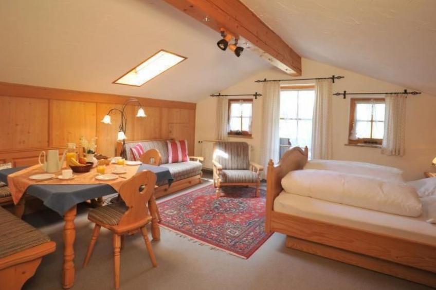 Komfortable Ferienwohnung mit herrlichem Bergblick - foto 5