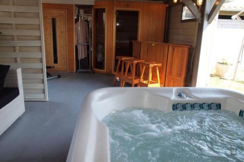 Wohnung "Les Platanes" mit Jacuzzi - foto 17