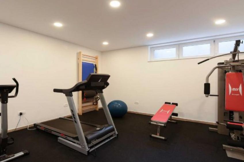 Villa Amfora with heated pool, wellness and tennis - foto 13