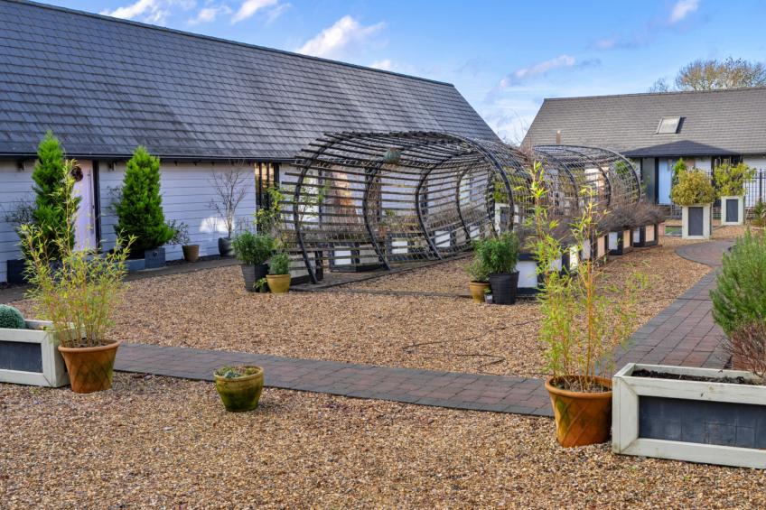 Ploughman's Row No. 1 at Dairy Cottages - foto 17