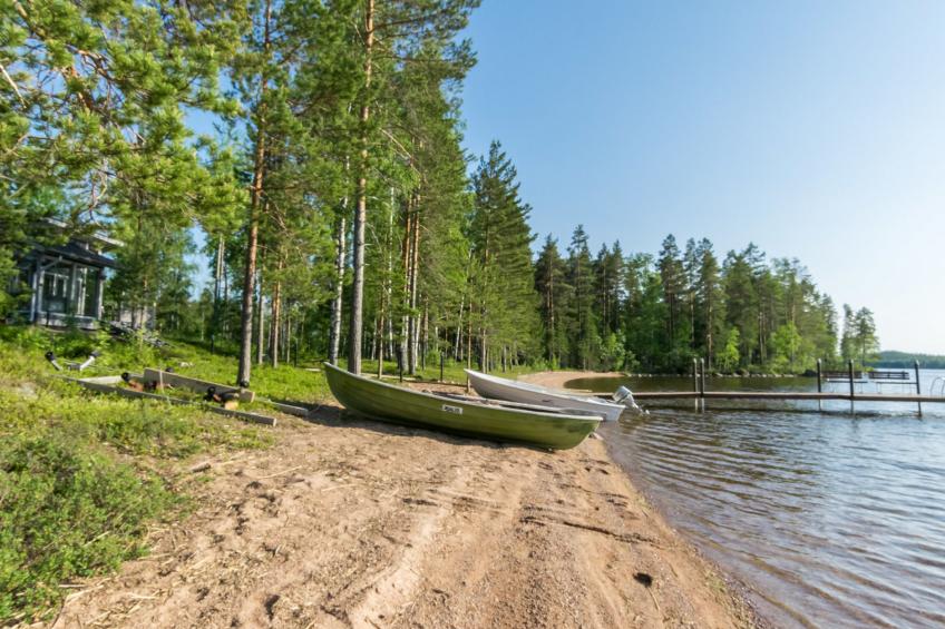 Villa saunaniemi - foto 30