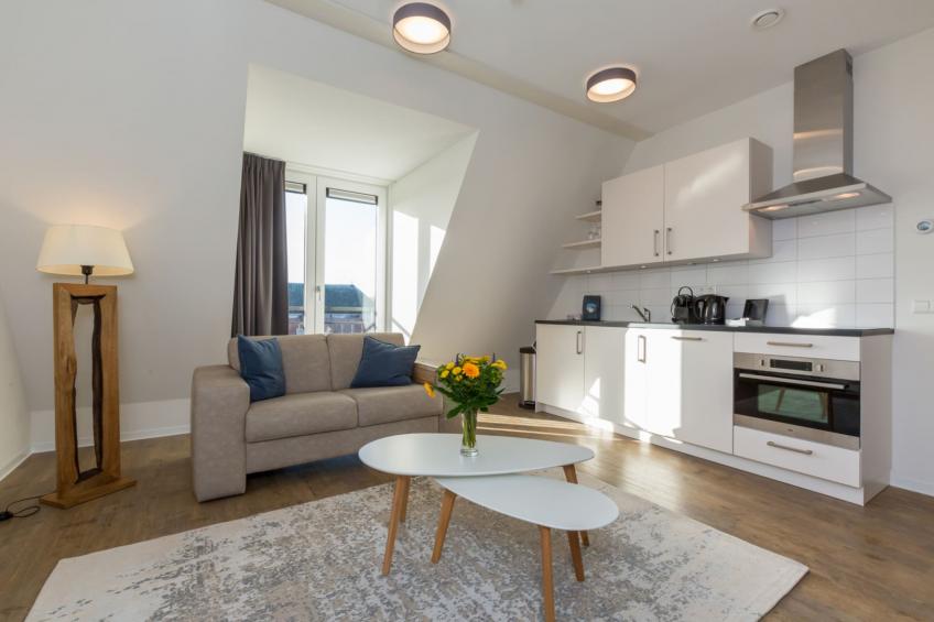 Aparthotel Zoutelande - 2 pers luxe appartement - foto 8