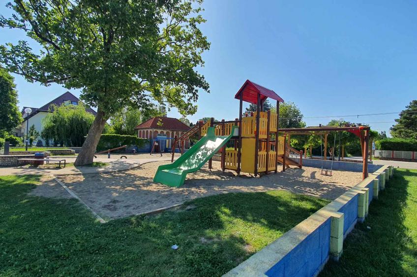 Vakantiewoning met Wifi, airconditioning en tuinpaviljoen - VW-T6TGX - foto 18