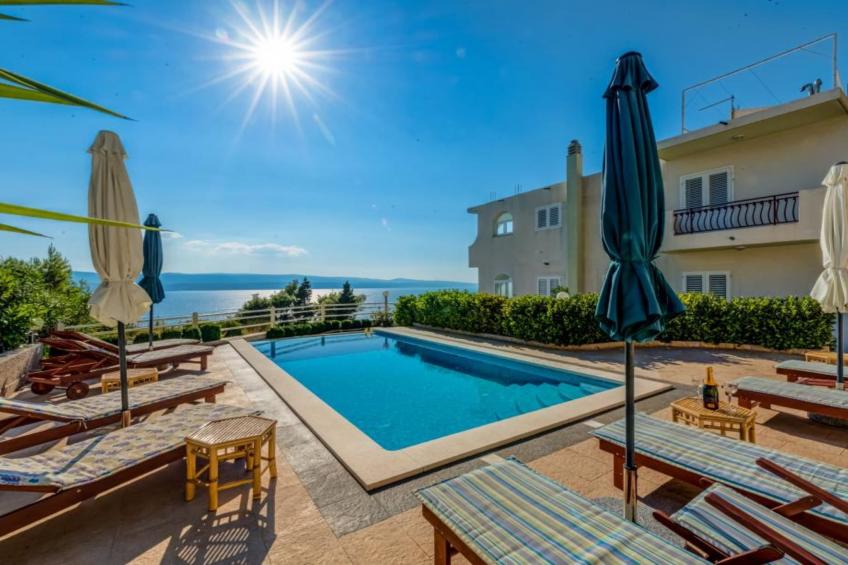 Apartments Tafra - One Bedroom Apartment 1 - foto 17