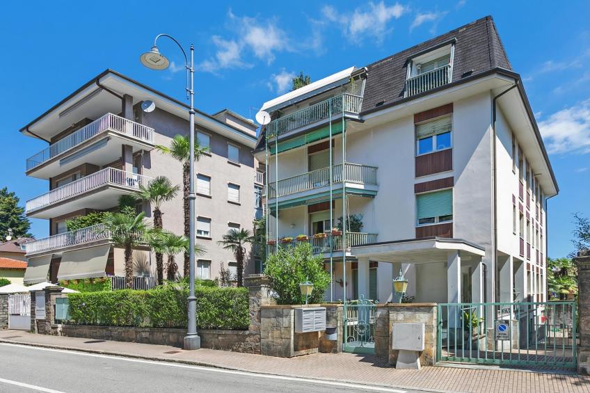 Strixia Apartment Stresa 50m From Lake - foto 21