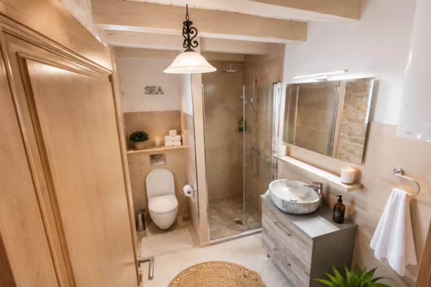 Villa Kanada - Two-Bedroom House with Terrace and Sea View - foto 45