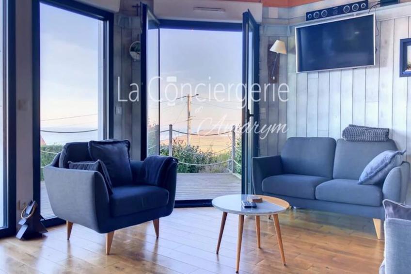 Résidence Villa "le Hublot" – évasion Face à La Mer - foto 2