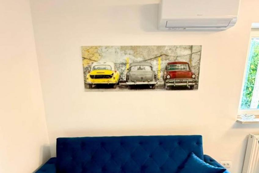 Two-Bedroom Apartment With Terrace - foto 8