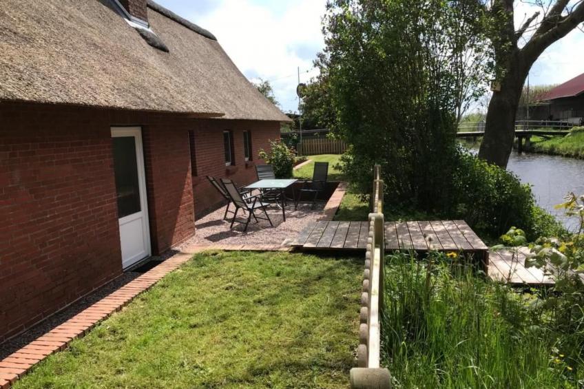 Gemütliches Reetdachhaus in Schleswig-Holstein - foto 5