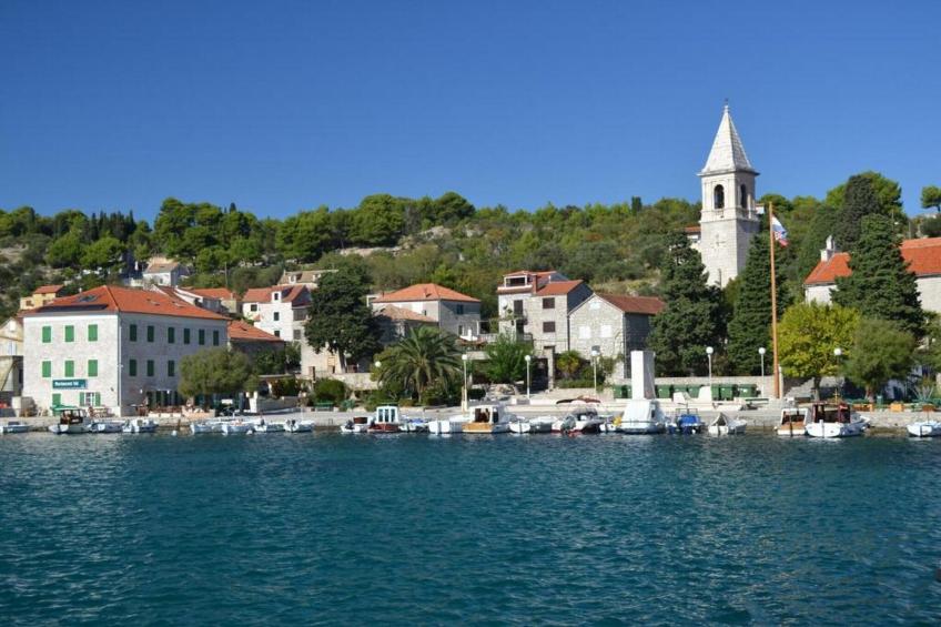 Apartment Luca - Two Bedroom Apartment with Terrace - foto 8