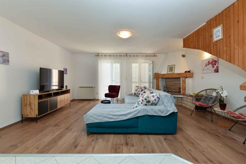Holiday apartment near the beach - BF-TKBZ - foto 14