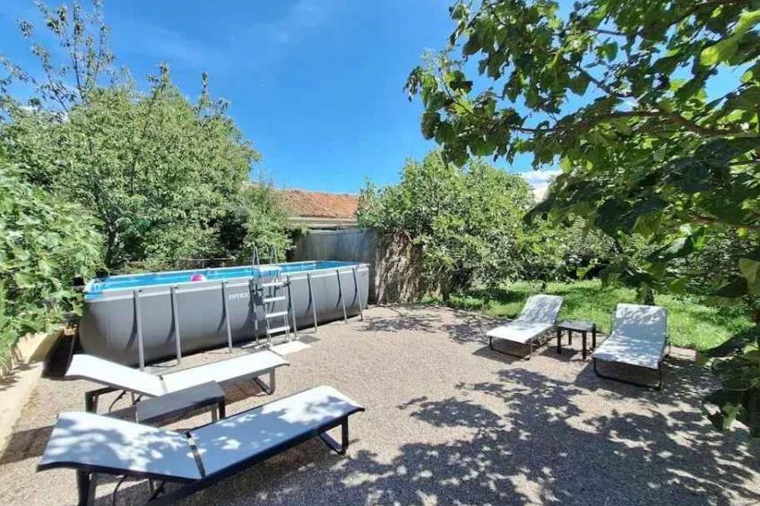 Holiday home mit Klimaanlage und Pool - BF-XK758