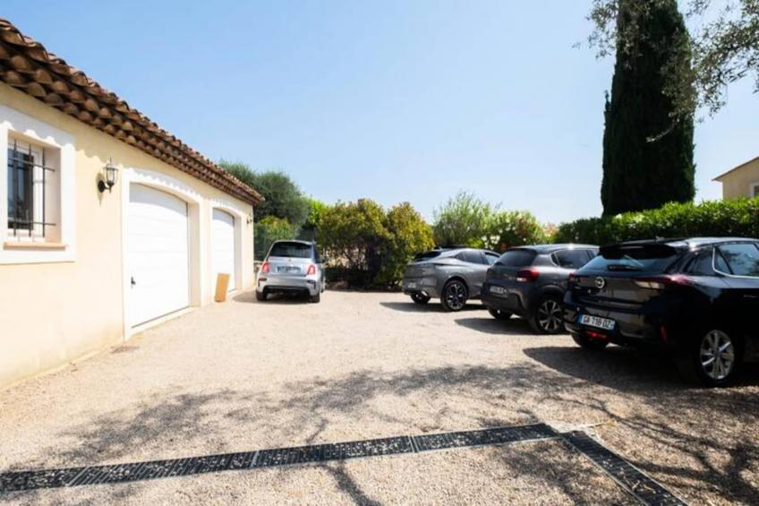 Résidence Bijou De 280m2 Et Piscine à Débordement Au Calme Absolu - foto 63