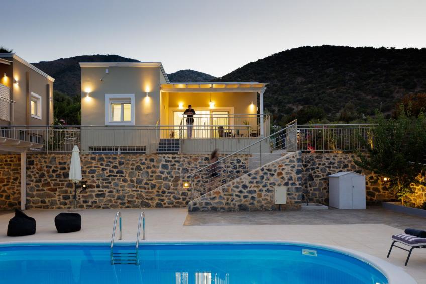 Haus in Vlichada mit tragbarem Barbecue - foto 32