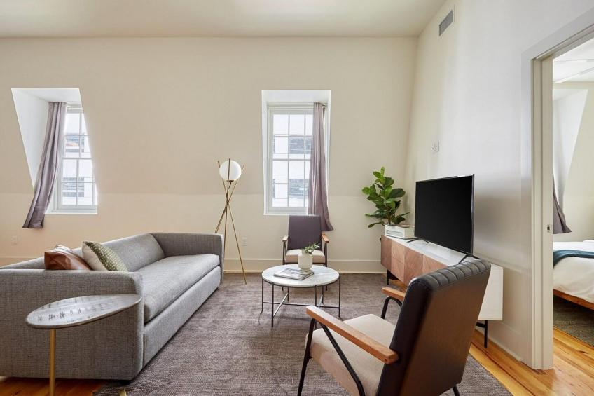 Five-Bedroom Apartment - foto 5