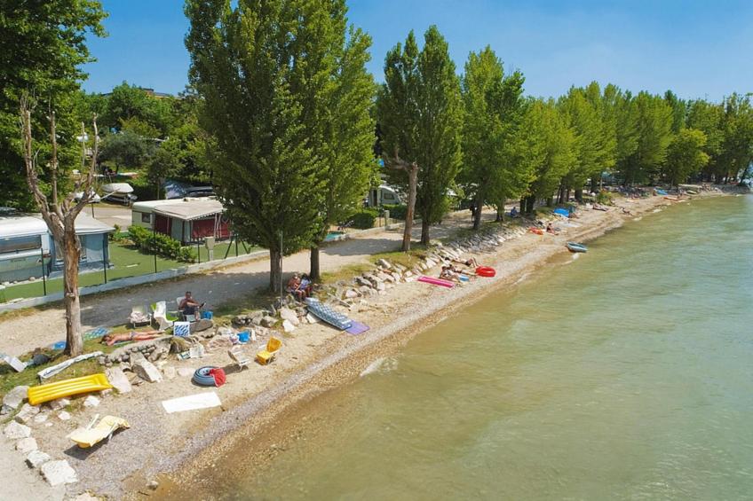 Caravanpark Cisano San Vito, Cisano di Bardolino - Type B - foto 13