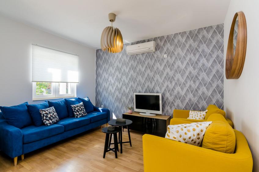 Apartment Sea Shell - Triplex Three-Bedroom Apartment with Terrace - foto 2