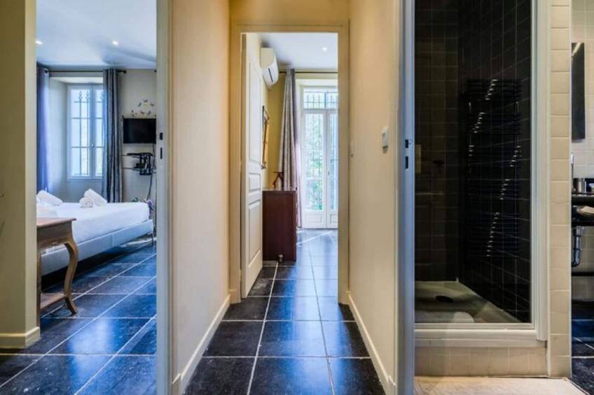 Résidence Rare ! Villa 7p Cap D’antibes, à Pied Des Plages - foto 28