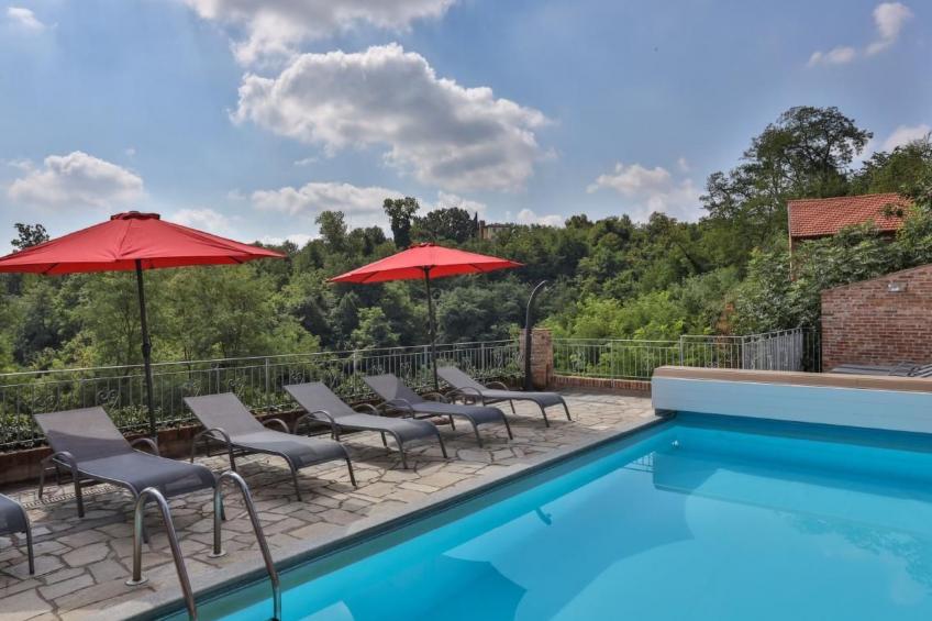 Appartement Cortese, Villa Pesce, Mombaruzzo - foto 12