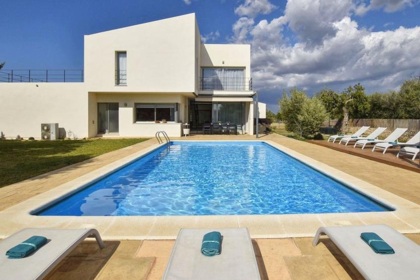 Wunderschönes Ferienhaus in Binissalem mit Privatem Pool - foto 11