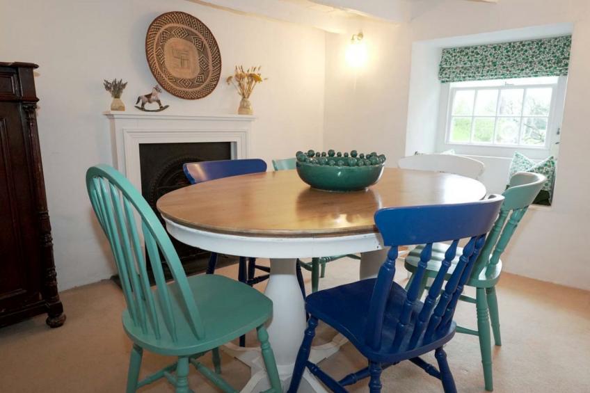 Old Lanvean Cottage - foto 6