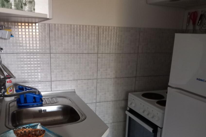 Guest House Green Corner Supetarska Draga - Studio Apartment with Terrace And Sea View - foto 5