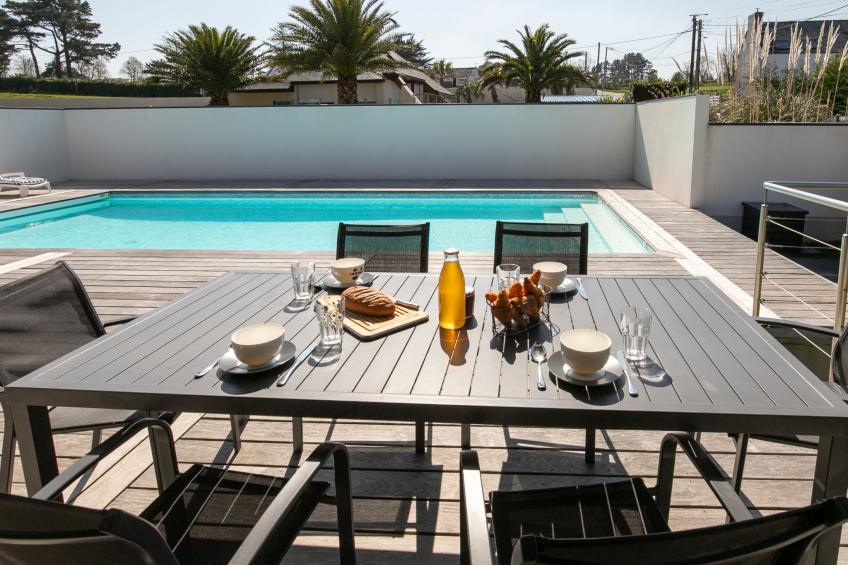 Ferienhaus mit Pool (LOQ500) - foto 30