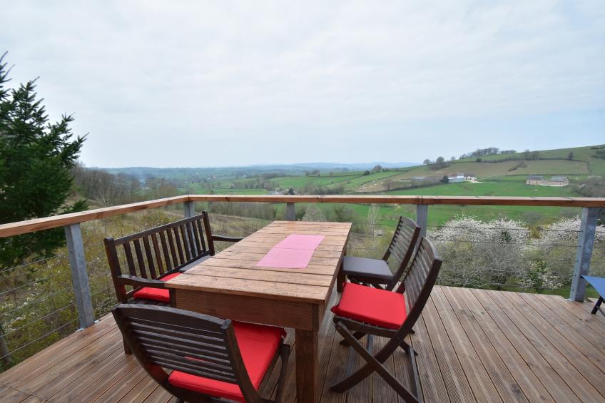 Apt 5 pers piscine partagée - foto 20