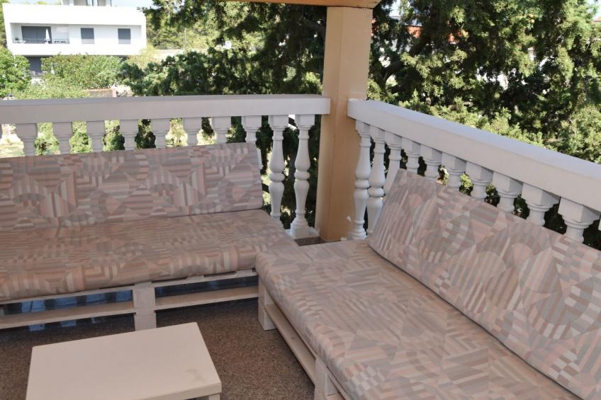 Appartement Maksan im 2. Stock mit einer Terrasse - foto 15