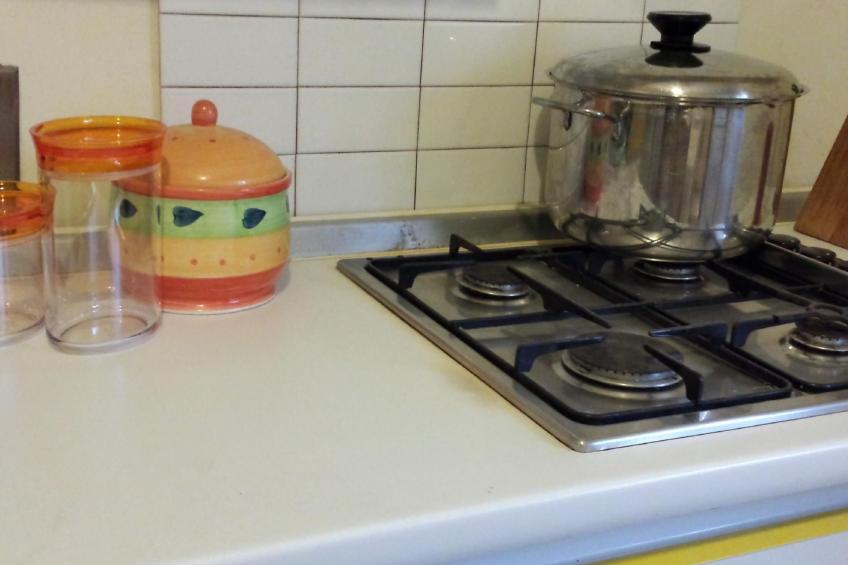 Wohnung mit Terrasse - foto 10