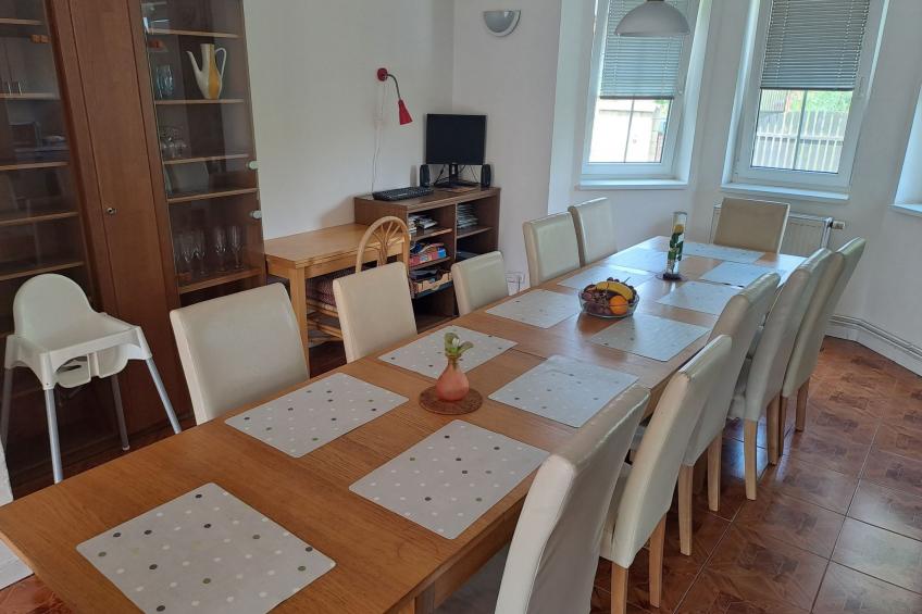 Komfortvilla in Prag, Hallenbad, Whirlpool, Sauna - foto 11