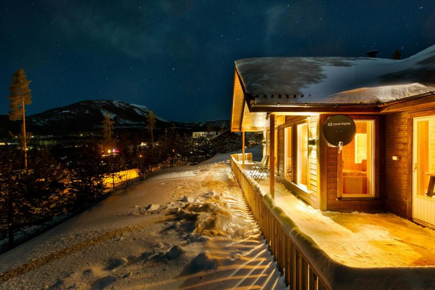 Solstråle Hytte | 6p - foto 25