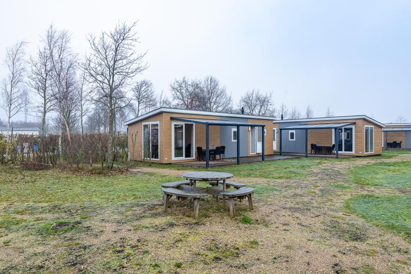 Duinhoeve Chalet Zeeland (huisdier toegestaan) - foto 22