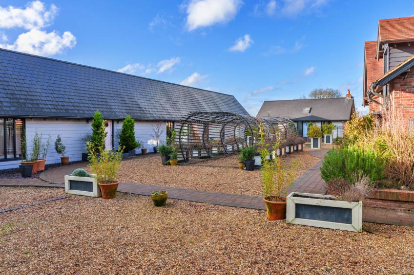 Ploughman's Row No. 3 at Dairy Cottages - foto 6