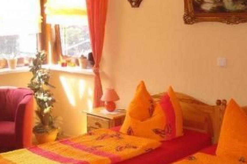 Helle Wohnung in Frankenhain mit Grill - foto 7