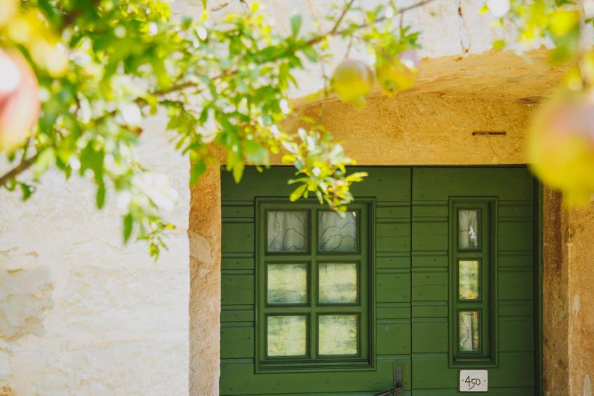 Freistehendes Ferienhaus in Karlovići mit Garten, gemeinsamem Pool und Grill - foto 42