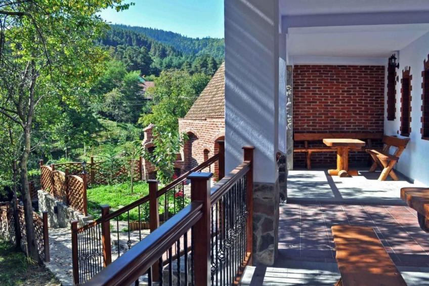 Casa Crina in Karpaten-Dorf in Siebenbürgen - foto 3