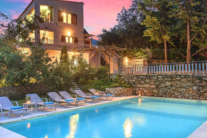 für 12 Personen in Kastellos, Kreta (West-Kreta) - foto 30