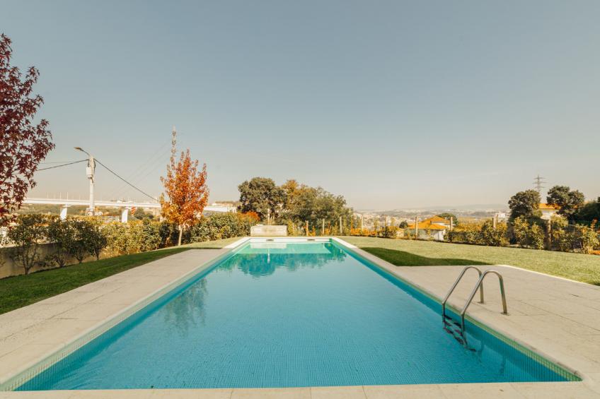 AMAZING DESIGN GARDEN with POOL by VACATIONY