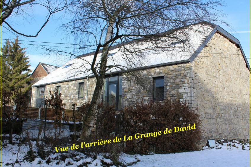 Ardennen Ferienhaus 5 Zimmer 5 Bad 14 Pers Zugang Chaisards - foto 43