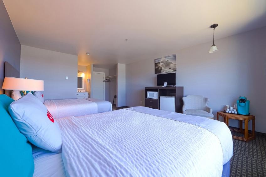 2 Queen Bed - Limited Ocean view - foto 30